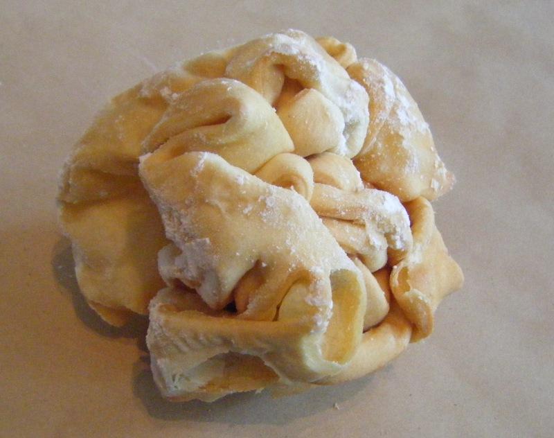 Schneeball pastry Rothenburg