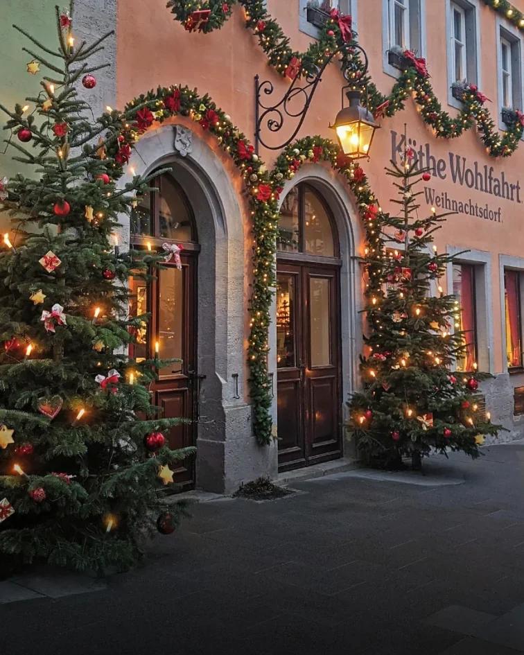 Weihnachtsmuseum Rothenburg