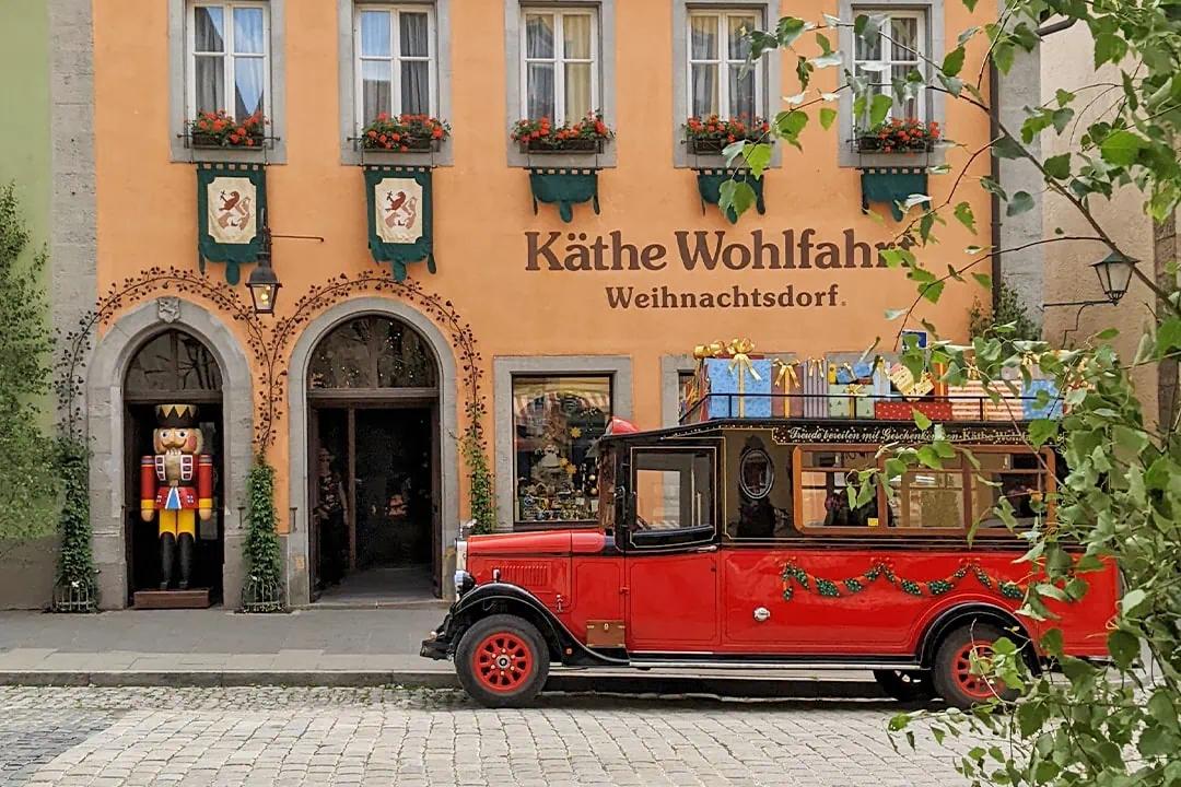 Weihnachtsmuseum Rothenburg