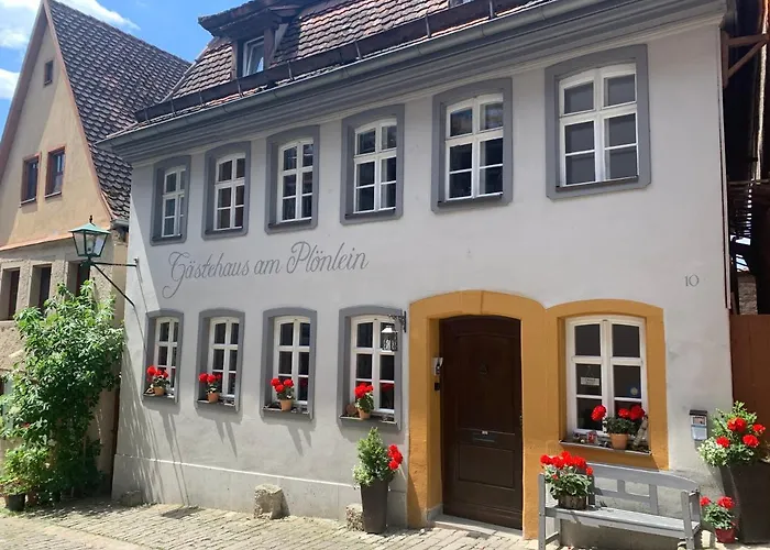 Gaestehaus Am Ploenlein