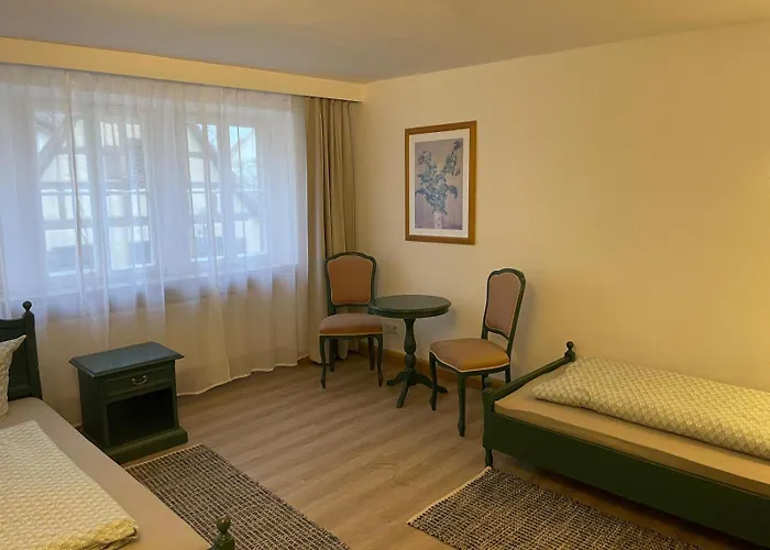 Zimmer für Personal im Hotelgewerbe, Monteure, Auszubildende und Arbeiter