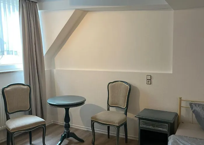 Zimmer für Personal im Hotelgewerbe, Monteure, Auszubildende und Arbeiter