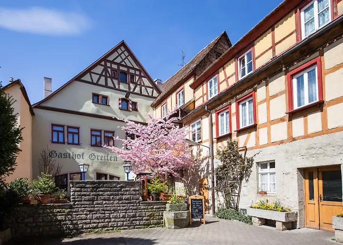 Hotel-Gasthof Goldener Greifen