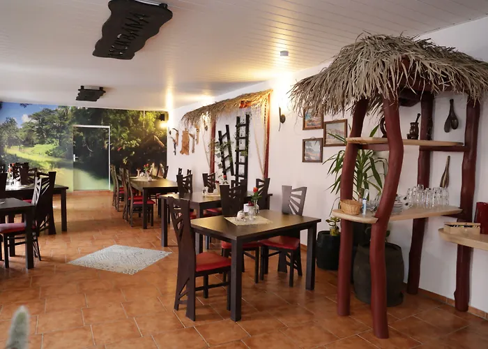 Pension Cubana