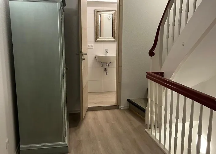 Zimmer für Personal im Hotelgewerbe, Monteure, Auszubildende und Arbeiter